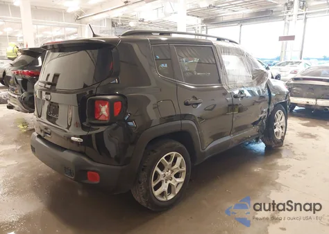 2018 Jeep Renegade Latitude Fwd z USA, uszkodzony, nr VIN ZACCJABB8JPH82462